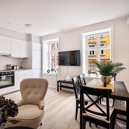 Meltzers Apartments เบอร์เกน ภายนอก รูปภาพ