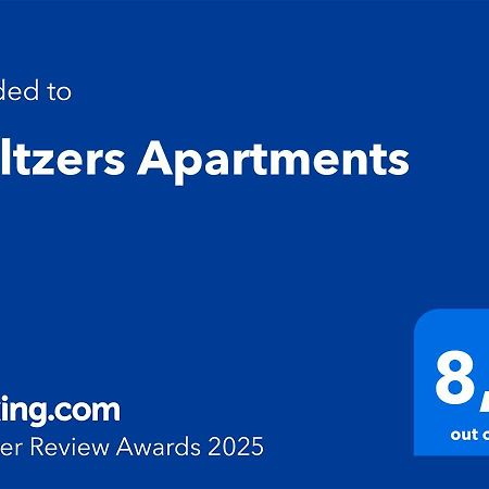 Meltzers Apartments เบอร์เกน ภายนอก รูปภาพ