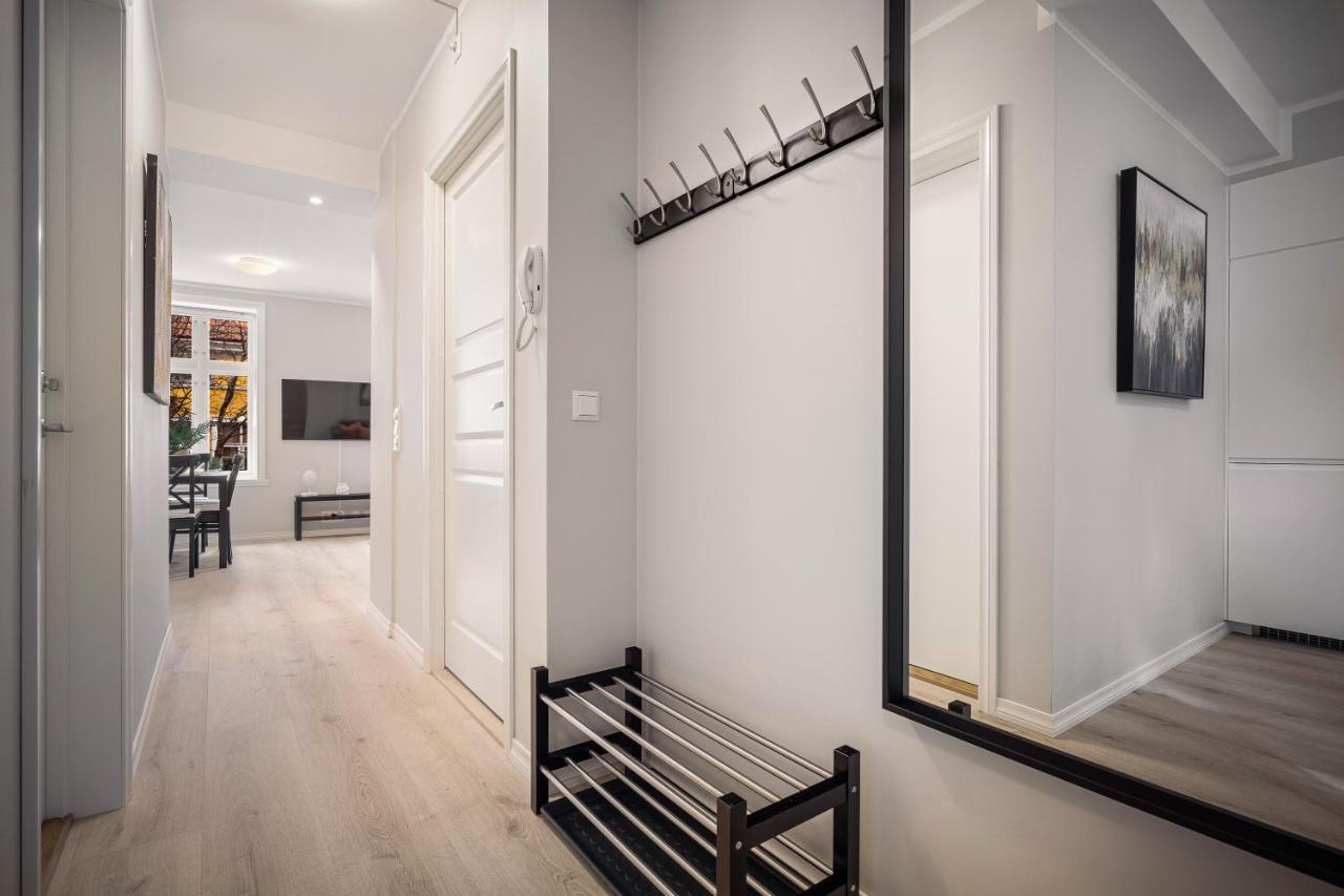 Meltzers Apartments เบอร์เกน ภายนอก รูปภาพ