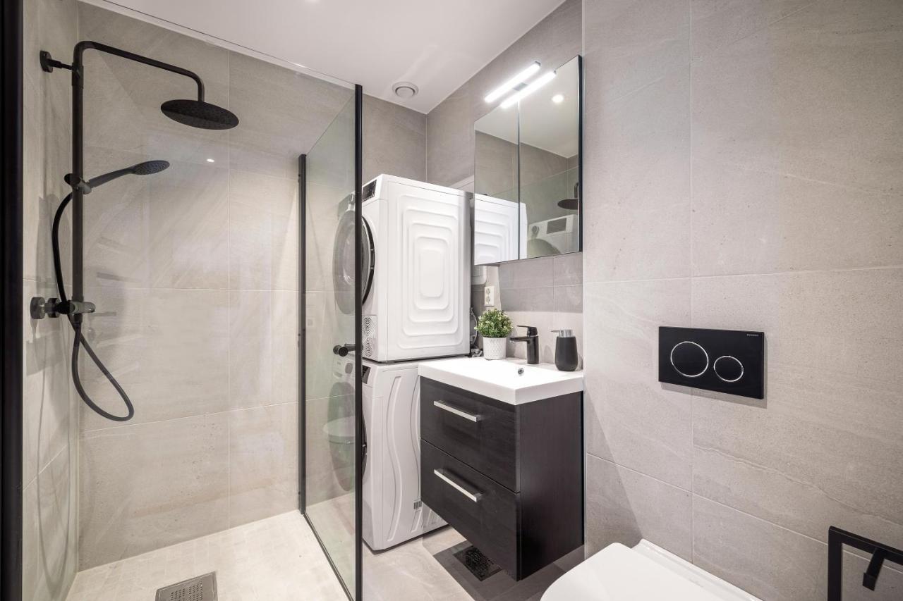 Meltzers Apartments เบอร์เกน ภายนอก รูปภาพ