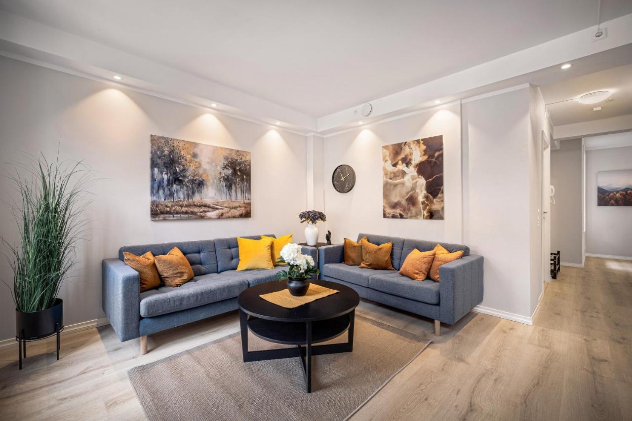 Meltzers Apartments เบอร์เกน ภายนอก รูปภาพ