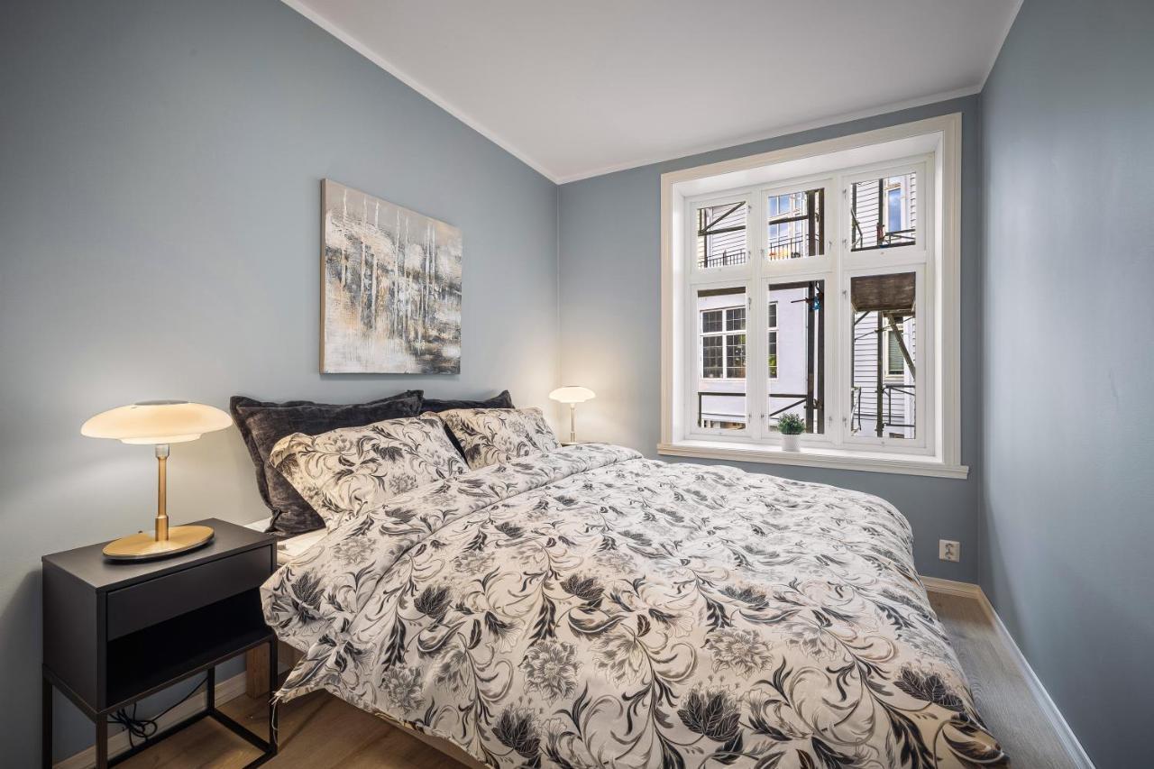 Meltzers Apartments เบอร์เกน ภายนอก รูปภาพ
