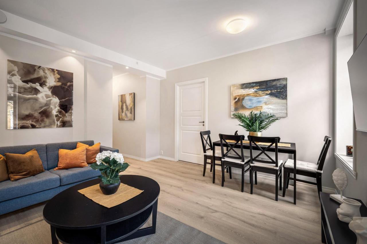 Meltzers Apartments เบอร์เกน ภายนอก รูปภาพ