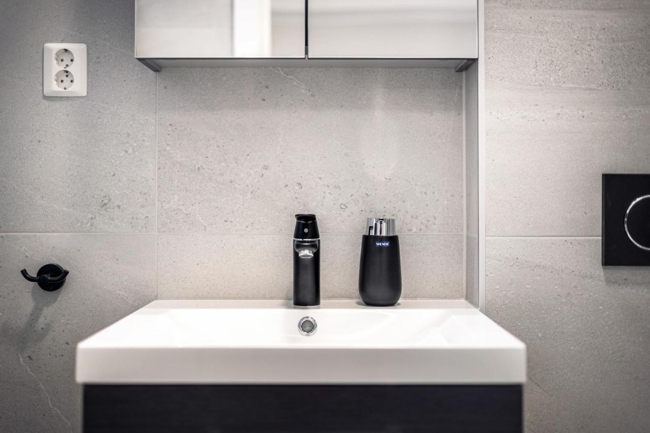 Meltzers Apartments เบอร์เกน ภายนอก รูปภาพ