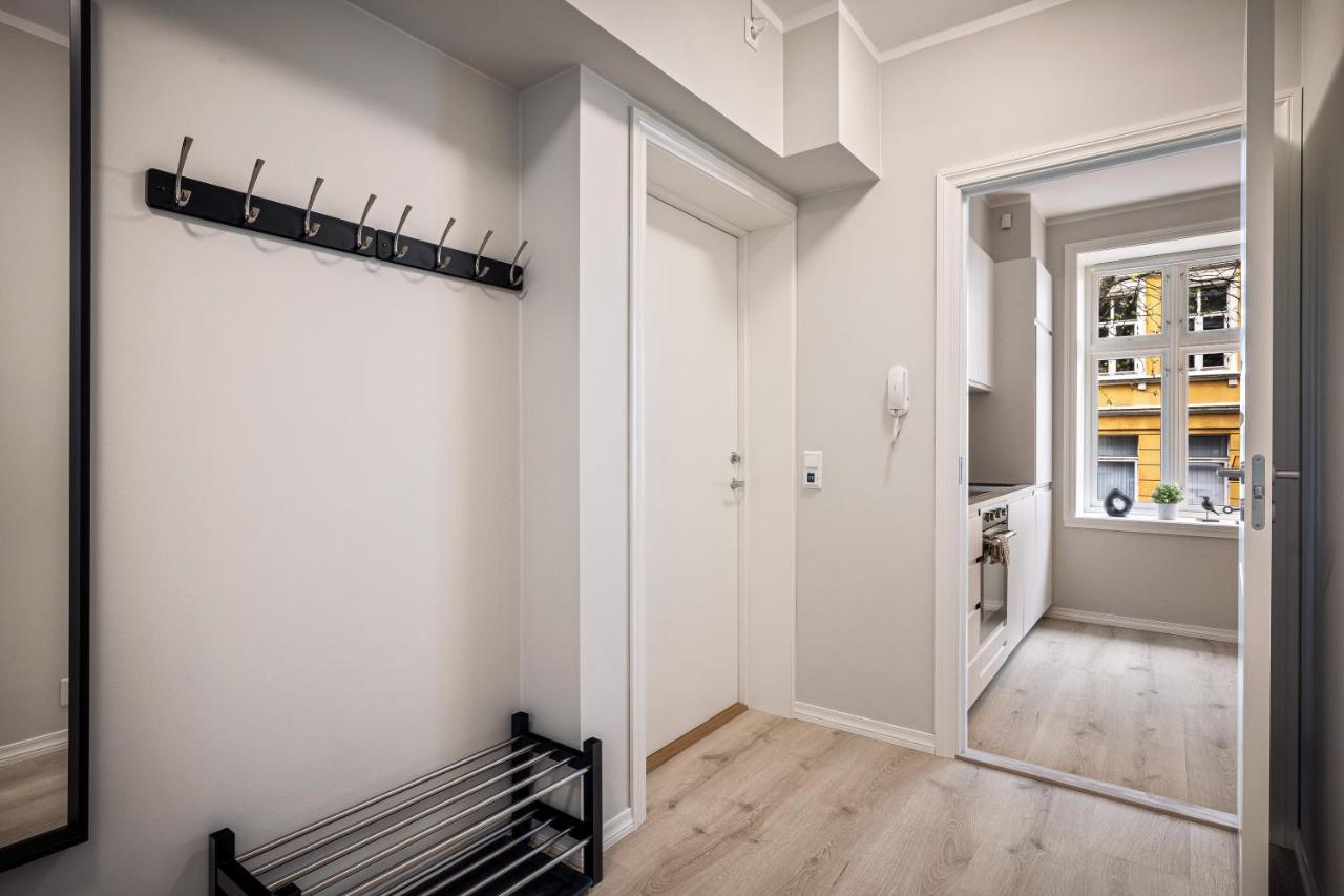 Meltzers Apartments เบอร์เกน ภายนอก รูปภาพ
