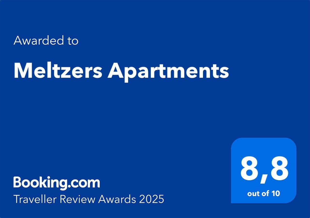 Meltzers Apartments เบอร์เกน ภายนอก รูปภาพ